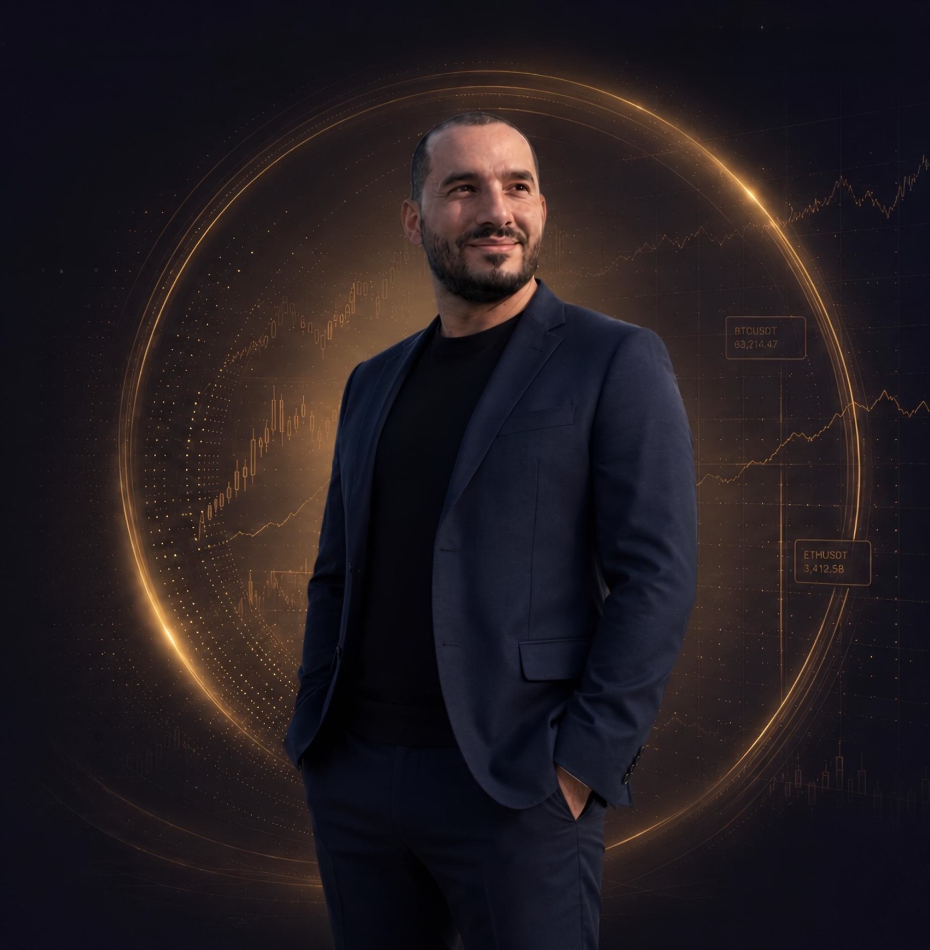 Размик — основатель Invest Club, эксперт и наставник